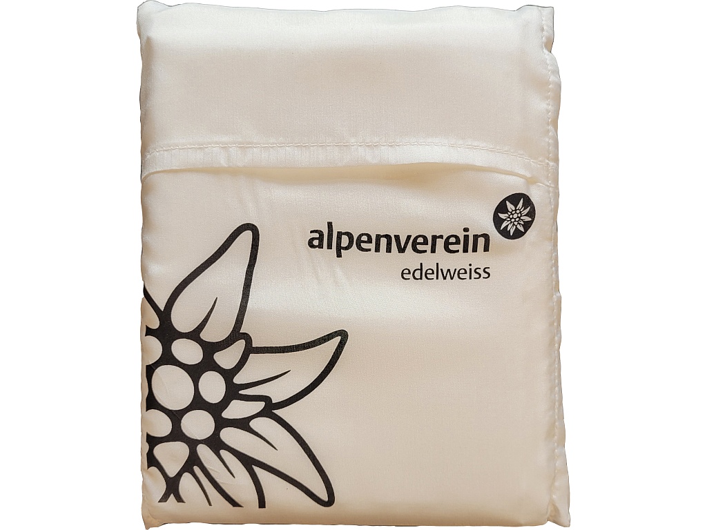 ÖAV – <br />Hüttenschlafsack Seide